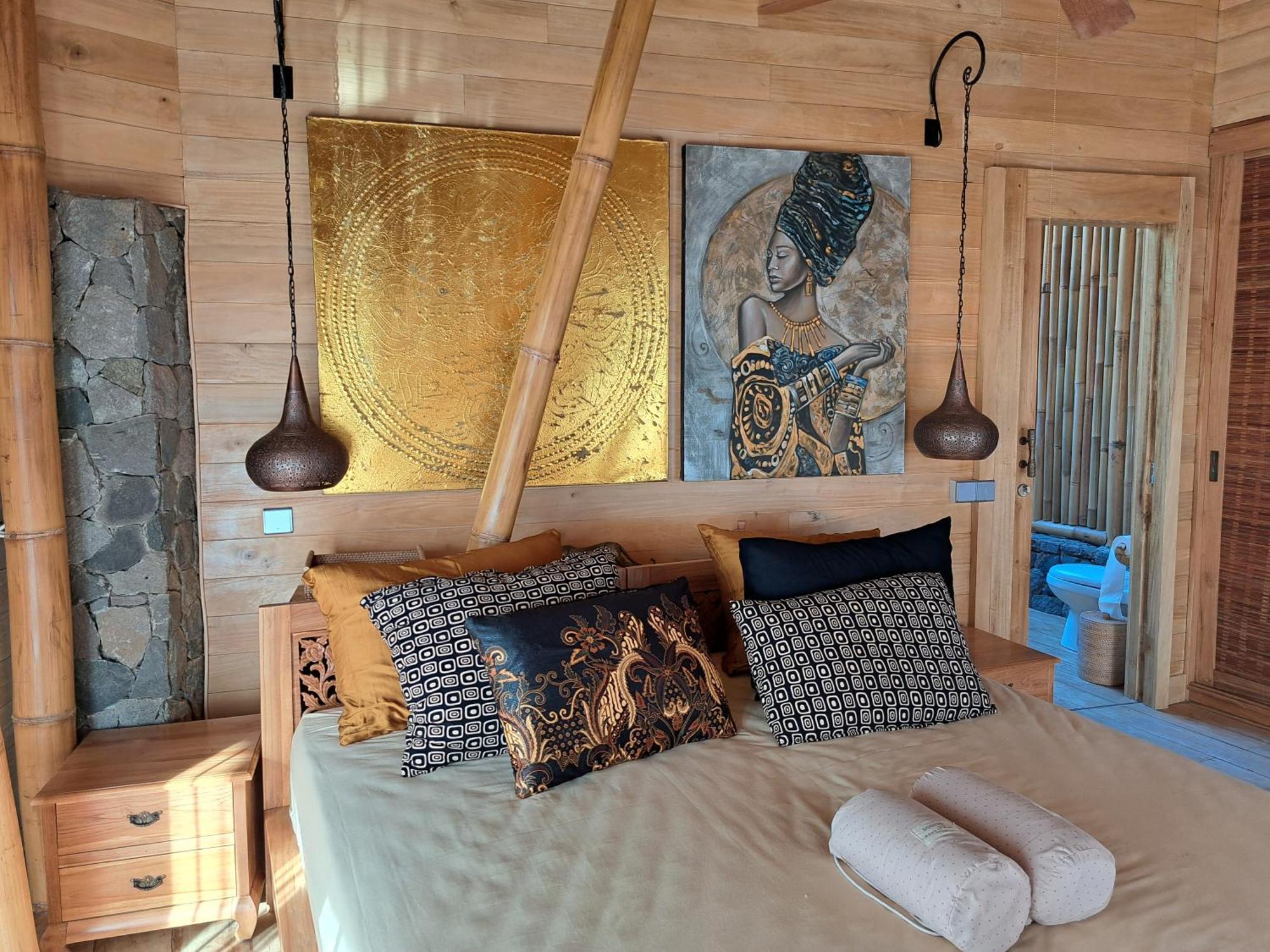 Villas Bukit Lipah Ambat Екстериор снимка