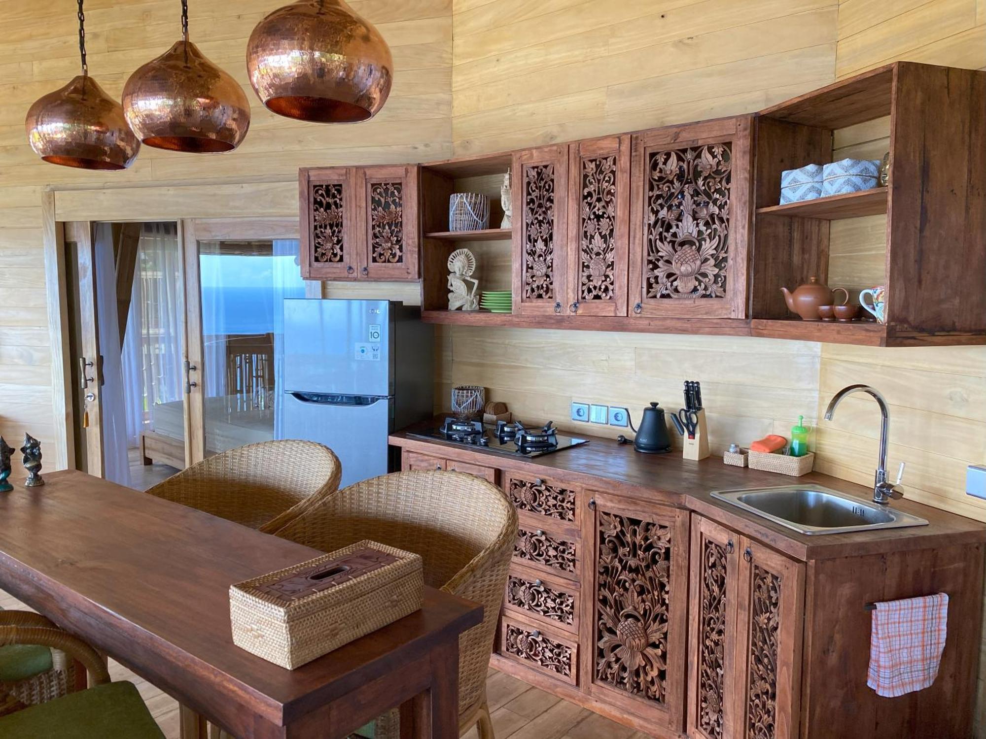 Villas Bukit Lipah Ambat Екстериор снимка