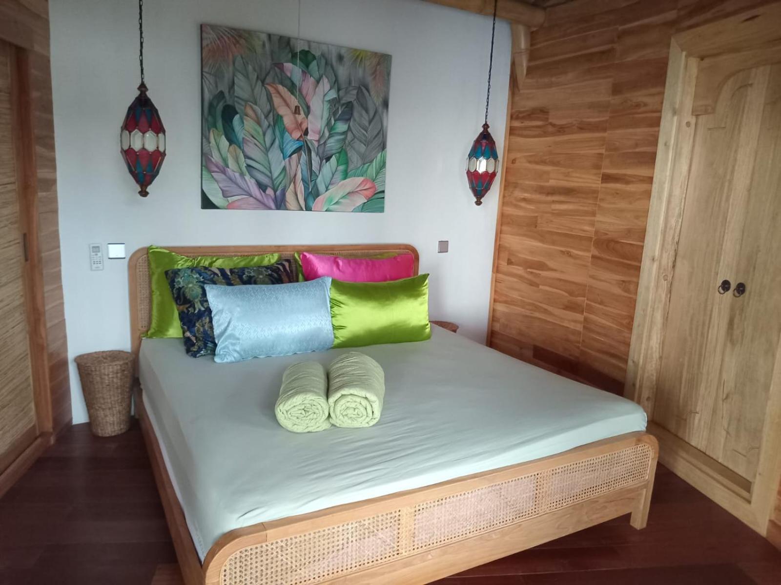 Villas Bukit Lipah Ambat Екстериор снимка