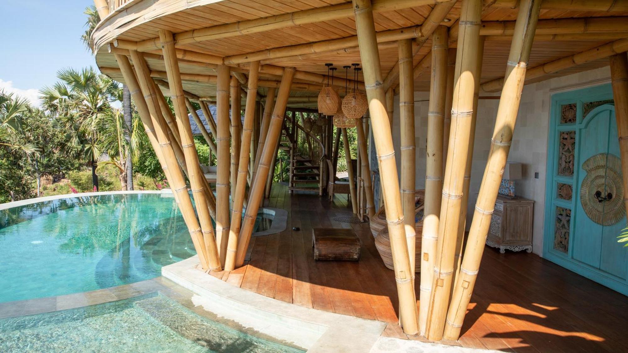 Villas Bukit Lipah Ambat Екстериор снимка