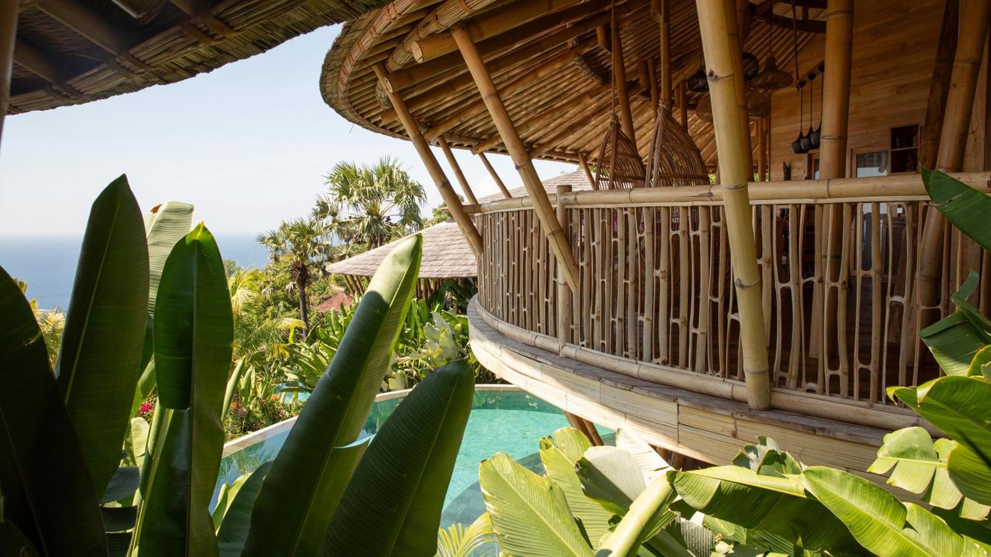 Villas Bukit Lipah Ambat Екстериор снимка