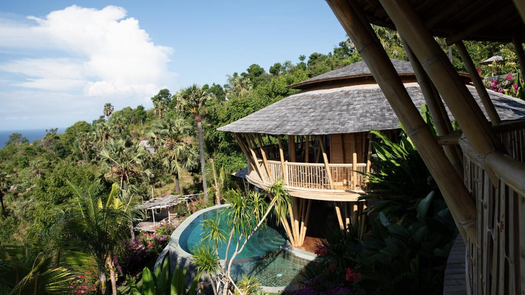 Villas Bukit Lipah Ambat Екстериор снимка