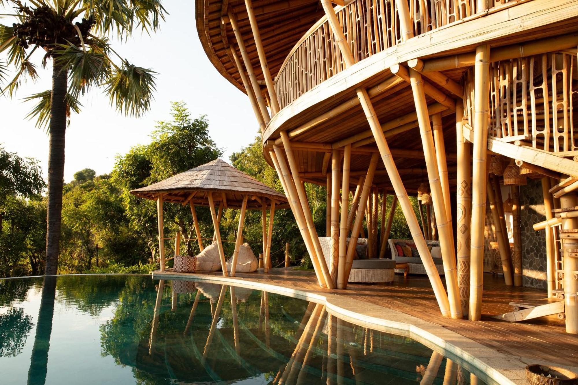 Villas Bukit Lipah Ambat Екстериор снимка