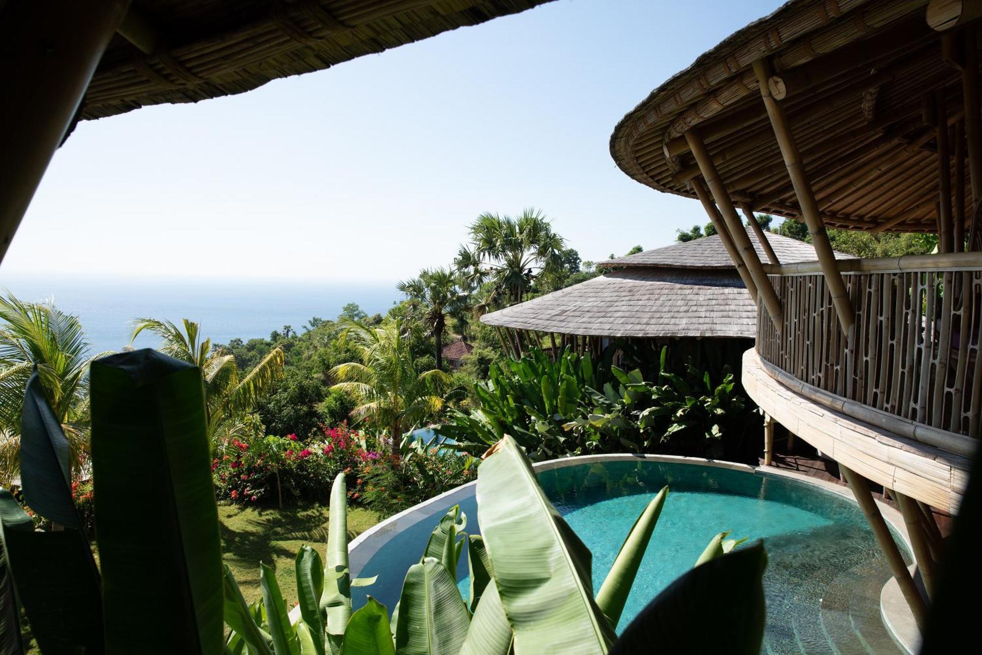 Villas Bukit Lipah Ambat Екстериор снимка