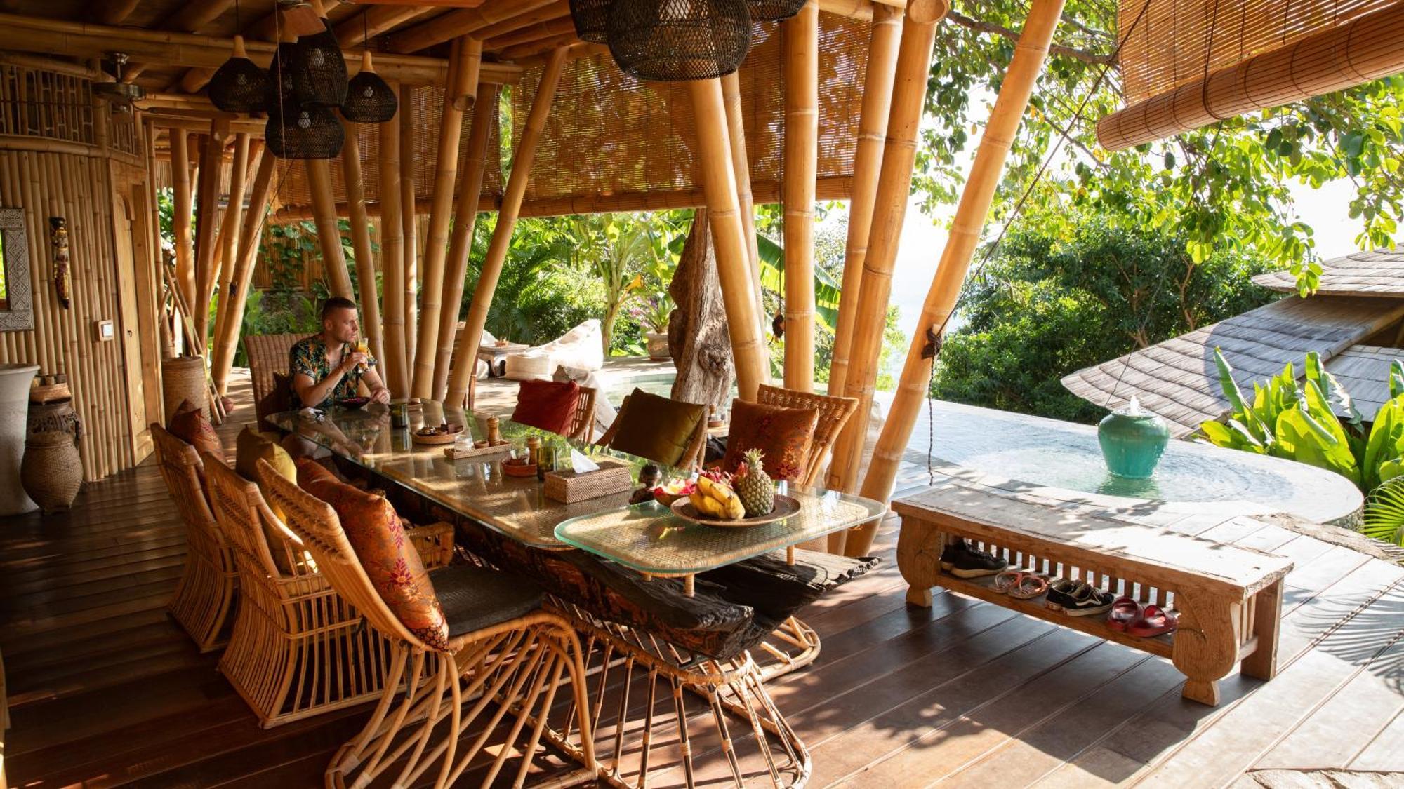 Villas Bukit Lipah Ambat Екстериор снимка