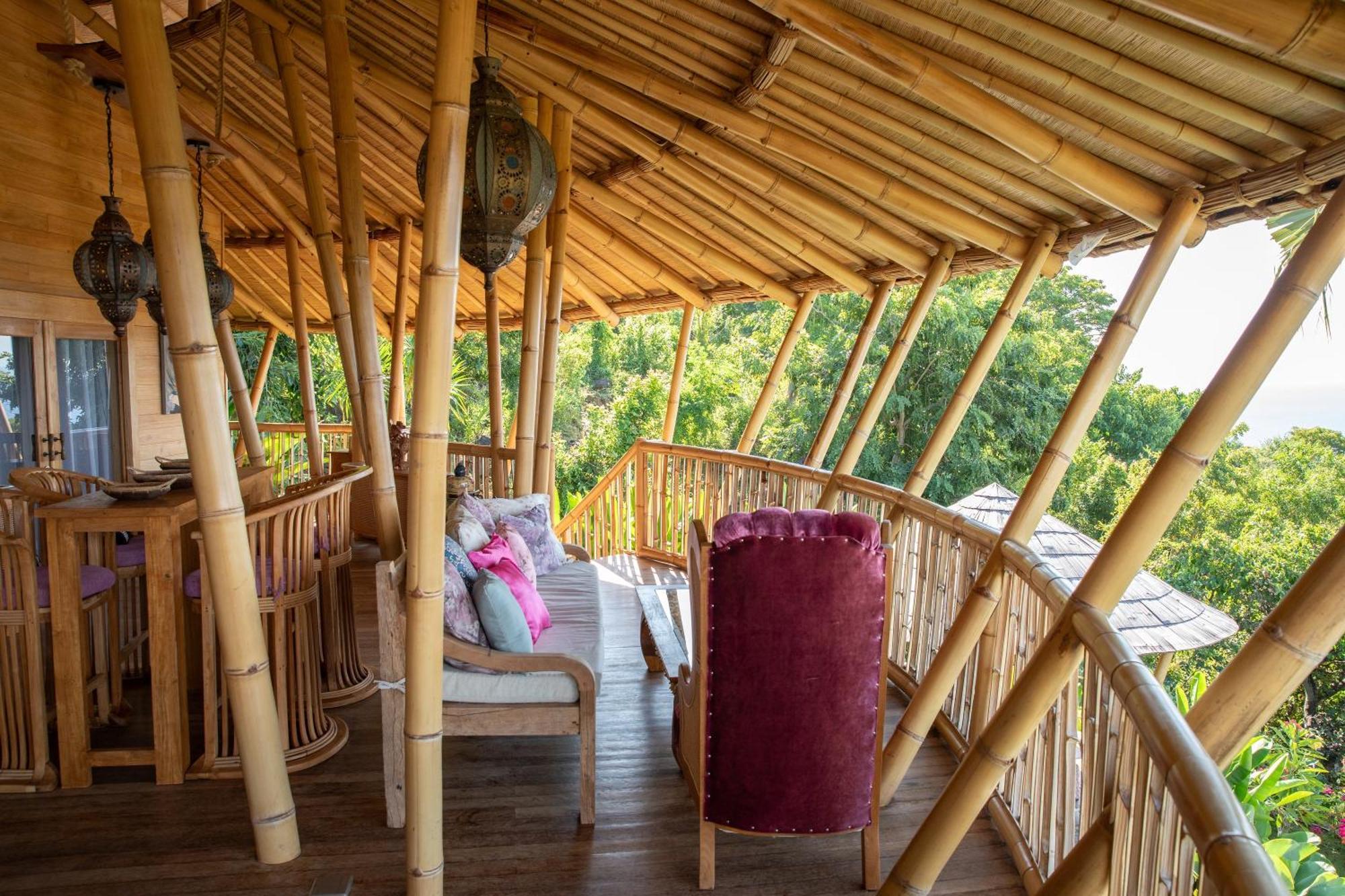 Villas Bukit Lipah Ambat Екстериор снимка